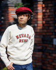 ADJUSTABLE COSTUME (アジャスタブルコスチューム)　キャスケット　AC-097　"20's Style Casquette"　ワイン