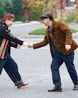 Dapper's (ダッパーズ)　ワークテーラードジャケット　1744　"Classical 3Button Work Tailored Jacket"　キャメル