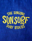 SUN SURF (サンサーフ)　半袖Tシャツ　SS79210　"DROP KNEE"　ネイビー