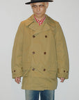 BUZZ RICKSON'S (バズリクソンズ)　ジープコート　BR14674　"COATS, MACKINAW, O.D. / Type M-1943"　オリーブ