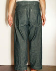 JOHN GLUCKOW (ジョン・グラッコウ)　ワークパンツ　JG94302　"Net Maker's Trousers"　インディゴ