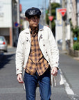 DALEE'S (ダリーズ)　長袖シャツ　"The Goat (ザ・ゴート)"　...20s Work.Shirt　マスタード