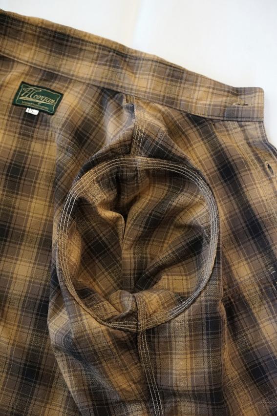 DALEE'S (ダリーズ)　長袖シャツ　"The Goat (ザ・ゴート)"　...20s Work.Shirt　マスタード