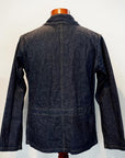 DALEE'S (ダリーズ)　サックジャケット　"TICK.D.NIME (チック・ディ・ニーム)"　...10s Sack Jackt　インディゴ