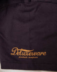 DELUXEWARE (デラックスウエア)　半袖Tシャツ　6001　"KEMPSHALL"　D.パープル