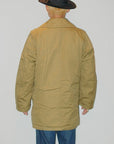 BUZZ RICKSON'S (バズリクソンズ)　ジープコート　BR14674　"COATS, MACKINAW, O.D. / Type M-1943"　オリーブ