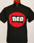 WARE HOUSE (ウエアハウス)/Tシャツ/4601/NED/スミクロ