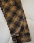 DALEE'S (ダリーズ)　長袖シャツ　"The Goat (ザ・ゴート)"　...20s Work.Shirt　マスタード
