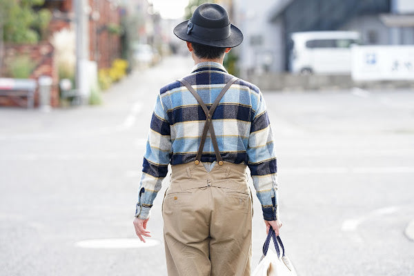 Dapper's (ダッパーズ)　クラシカルワイドブリムハット　1221　"Classic Rabbit Fur Hat"　ブラック
