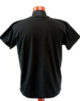 SUGAR CANE (シュガーケーン)　半袖Tシャツ　SC79263　1920's CARTOON T-SHIRT "AMONG OURSELVES"　ブラック