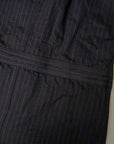 DALEE'S (ダリーズ)　ショップコート　"Union.Coat (ユニオンコート)"　...1920s SHOP COAT　ダーク・ウォバッシュストライプ