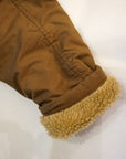 DALEE'S (ダリーズ)　フランネル・ボアジャケット　"GRAM JACKET (グラムジャケット)"　...1930s Hunt&Work Jacket　カーキ