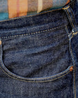 DELUXE WARE (デラックスウエア)　ジーンズ　1953XX　"VINTAGE TAPERED STRAIGHT"　インディゴ・ワンウォッシュ