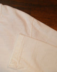 DALEE'S (ダリーズ)　長袖Tシャツ　"1914LT"　...30s V-NECK KNIT　ホワイト