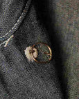 JOHN GLUCKOW (ジョン・グラッコウ)　ワークジャケット　JG61451　"Netmakers Jacket"　インディゴ