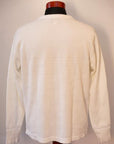 DALEE'S (ダリーズ)　サーマル　"A.H.THERMAL.D"　...10s Antique Thermal　ホワイト