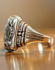 DELUXEWARE (デラックスウエア)　リング　DR1510　"DELUXE RING 1510"　シルバー