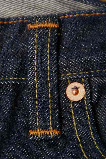 JELADO (ジェラード)　ジーンズ　JP94313　"55Denim 313XX"　インディゴ・ワンウォッシュ