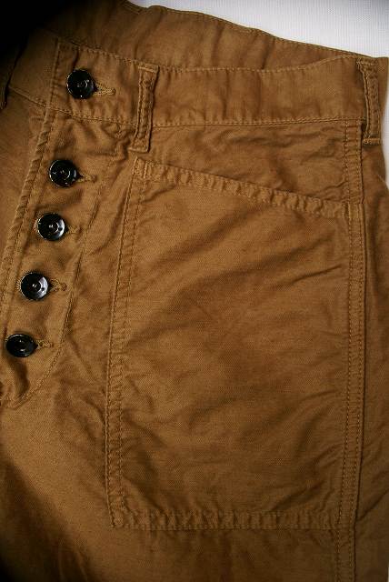 JELADO (ジェラード)　ショートパンツ　CT02302　"41Shorts"　キャメル