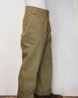 JOHN GLUCKOW (ジョン・グラッコウ)　ユーティリティーパンツ　JG94301　"Field Trousers"　オリーブ