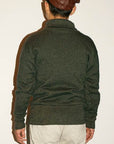 DALEE'S (ダリーズ)　ショールカラーニット　"Singer Knit (シンガーニット)"　...20s Singer Knit　ブラック