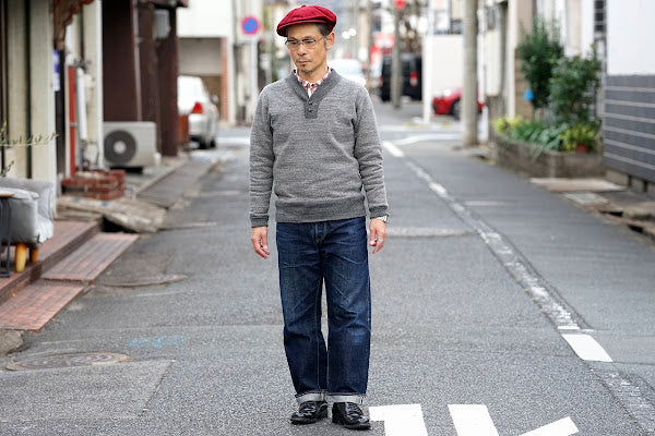 ADJUSTABLE COSTUME (アジャスタブルコスチューム)　キャスケット　AC-097　"20's Style Casquette"　ワイン