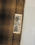 DALEE'S (ダリーズ)　長袖シャツ　"The Goat (ザ・ゴート)"　...20s Work.Shirt　マスタード