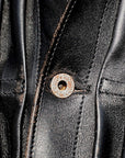 JELADO (ジェラード)　レザージャケット　JP94409　"44 Leather Jacket"　ブラック