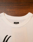 JELADO (ジェラード)　半袖Tシャツ　AB31250　"Mascoma Tee"　オフホワイト