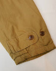 BUZZ RICKSON'S (バズリクソンズ)　ジープコート　BR14674　"COATS, MACKINAW, O.D. / Type M-1943"　オリーブ