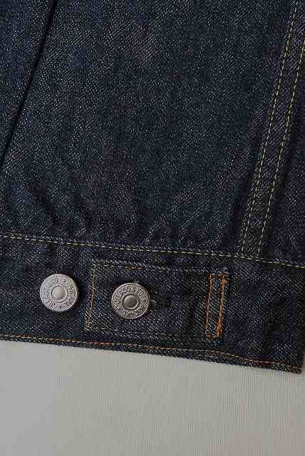 JELADO (ジェラード)　ジージャン　JP94406　"55Denim Jacket 406XX"　インディゴ・ワンウォッシュ