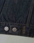 JELADO (ジェラード)　ジージャン　JP94406　"55Denim Jacket 406XX"　インディゴ・ワンウォッシュ