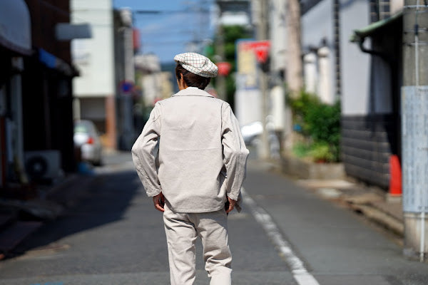 DALEE'S (ダリーズ)　ハンティングジャケット　"Nowak (ノバック)"　...10s French Hunt Jacket　スワローベージュ