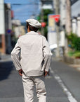 DALEE'S (ダリーズ)　ハンティングジャケット　"Nowak (ノバック)"　...10s French Hunt Jacket　スワローベージュ