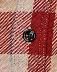 DELUXEWARE (デラックスウエア)　ネルシャツ　HV-00　"50s BUFFALO CHECK"　トリコ.A