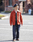 JELADO (ジェラード)　ワークシャツ　JP94113　"Smoker Shirt (スモーカーシャツ)"　ホワイト