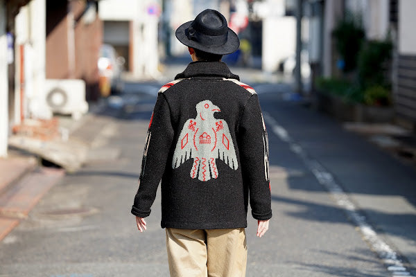 Dapper's (ダッパーズ)　クラシカルワイドブリムハット　1221　"Classic Rabbit Fur Hat"　ブラック