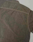 TCB (ティーシービー)　ワークシャツ　"Catlight Shirts"　コバート・ブラックシャンブレー