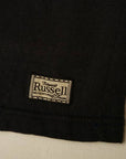 DALEE'S (ダリーズ)　半袖Tシャツ　AD19T-D　"BRITISH NAVY"　ブルーブラック