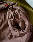 The 2 Monkeys (ザ・トゥーモンキーズ)　クラシカル・フレンチジャケット　TM73436　"Voyager Coat (ヴォイジャーコート)"　オリーブカーキ