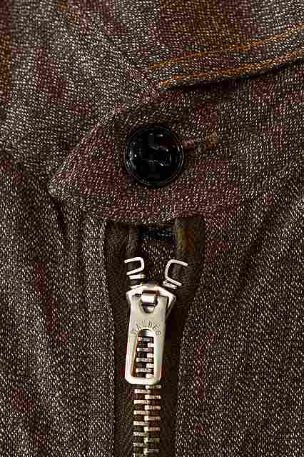 JELADO (ジェラード)　プルオーバー・ワークシャツ　AG81118　"Ciggy Shirt (シギーシャツ)"　シナモン