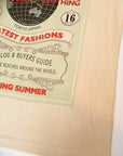 JELADO (ジェラード)　Tシャツ　AG11212　"Antique Catalogu Tee"　ピーナツ