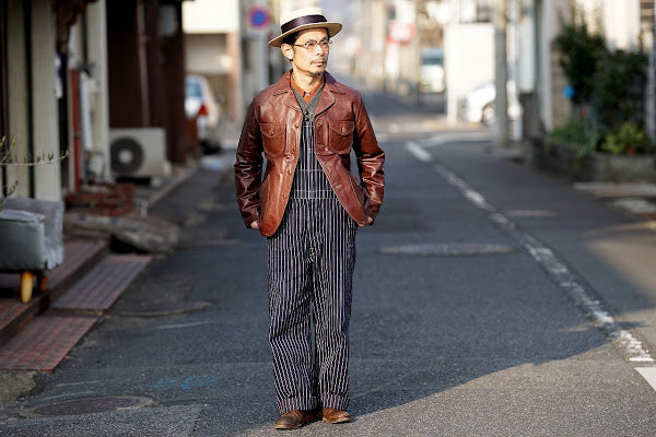 DALEE'S (ダリーズ)　アンティークスウェット　"GALLIA KNIT (ガリアニット)"　...ANTIQUE KNIT　VIN.黒杢ベージュ