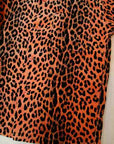STYLE EYES (スタイルアイズ)　ベルベッティーン・スポーツシャツ　SE28245　"LEOPARD"　ピンク