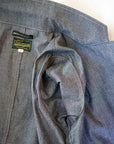 DALEE'S (ダリーズ)　クラシカルジャケット　"Jatte Coat"　...20s Classical Jacket　インディゴシャンブレー