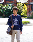 DALEE'S (ダリーズ)　スリムトラウザー　"Truman NW (トルマンNW)"　...30s SLIM TROUSER　スワローベージュ