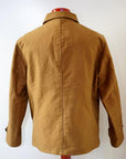 DALEE'S (ダリーズ)　コードクロス・ジャケット　"Corde.CC (コルド.CC)"　...1930s ARTIST JACKET　ヴィンテージキャメル